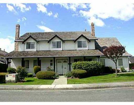 Main Photo: 5640 Pearl Ct.: House for sale (Terra Nova)  : MLS®# v391711