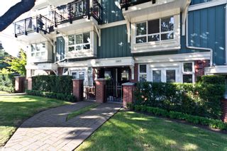 Photo 24: 3683 W 12TH Avenue in Vancouver: Kitsilano Townhouse for sale in "Twenty on the Park" (Vancouver West)  : MLS®# V909572