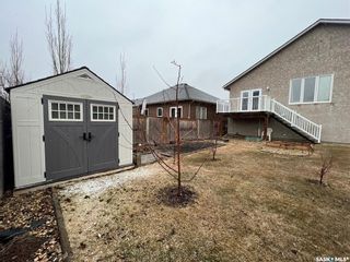 Photo 43: 414 Bennion Crescent in Saskatoon: Willowgrove Residential for sale : MLS®# SK926608