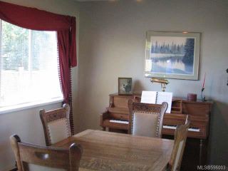 Photo 7: 3615 Montana Dr in CAMPBELL RIVER: CR Willow Point House for sale (Campbell River)  : MLS®# 596003