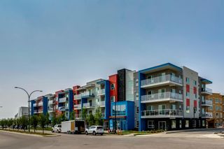 Main Photo: 1402 19489 Main Street SE in Calgary: Seton Apartment for sale : MLS®# A1168860