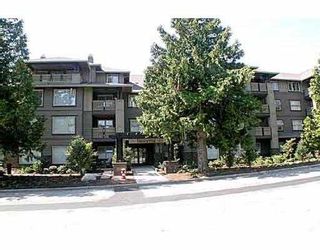 Photo 1: 311 808 SANGSTER PL in New Westminster: The Heights NW Condo for sale in "BROCKTON" : MLS®# V557769