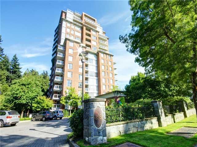 Main Photo: 706 5615 HAMPTON Place in Vancouver: University VW Condo for sale (Vancouver West)  : MLS®# V1036244