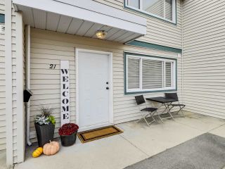 Photo 21: 21 4949 57 STREET in Delta: Hawthorne Townhouse for sale (Ladner)  : MLS®# R2505402