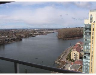 Photo 2: 1904 1250 QUAYSIDE Drive in New_Westminster: Quay Condo for sale in "PROMENADE" (New Westminster)  : MLS®# V757713
