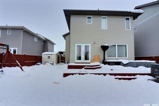 Photo 27: 28 Jack Matheson Crescent in Prince Albert: SouthWood Residential for sale : MLS®# SK919206