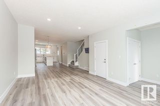 Photo 5: 14736 87 Avenue in Edmonton: Zone 10 House Half Duplex for sale : MLS®# E4376347