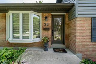 Photo 2: 26 Danridge Crescent in Halton Hills: Georgetown House (Sidesplit 4) for sale : MLS®# W6703828
