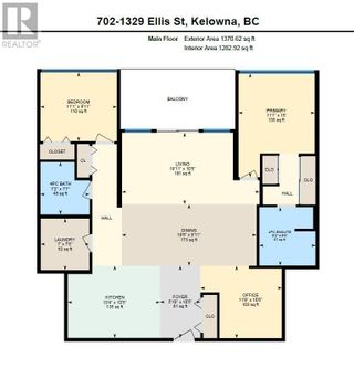Photo 3: 1329 Ellis Street Unit# 702 in Kelowna: House for sale : MLS®# 10311045