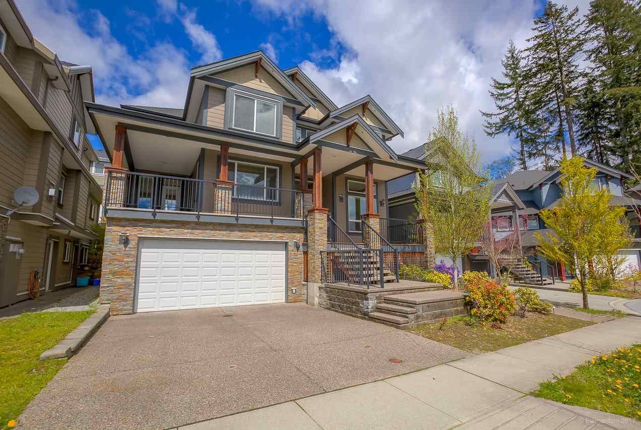 Main Photo: 3353 PALISADE Place in Coquitlam: Burke Mountain House for sale : MLS®# R2160065