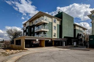 Main Photo: 405 3101 34 Avenue NW in Calgary: Varsity Apartment for sale : MLS®# A2131894