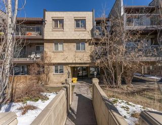 Photo 19: 307 60 38A Avenue SW in Calgary: Parkhill Apartment for sale : MLS®# A2119005