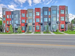 Main Photo: 105 408 27 Avenue NE in Calgary: Winston Heights/Mountview Row/Townhouse for sale : MLS®# A2053144