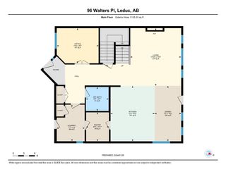 Photo 42: 96 WALTERS Place: Leduc House for sale : MLS®# E4371003