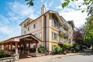Photo 1: 108 360 Goldstream Ave in Colwood: Co Colwood Corners Condo for sale : MLS®# 938887