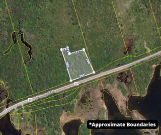 Photo 1: Lot Highway 331 in Voglers Cove: 405-Lunenburg County Vacant Land for sale (South Shore)  : MLS®# 202226213