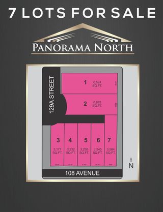 Photo 1: 10832 129A Street in Surrey: Whalley Land for sale in "Panorama North" (North Surrey)  : MLS®# R2437761