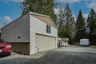 Photo 38: 12084 CARR Street in Mission: Stave Falls House for sale : MLS®# R2679444