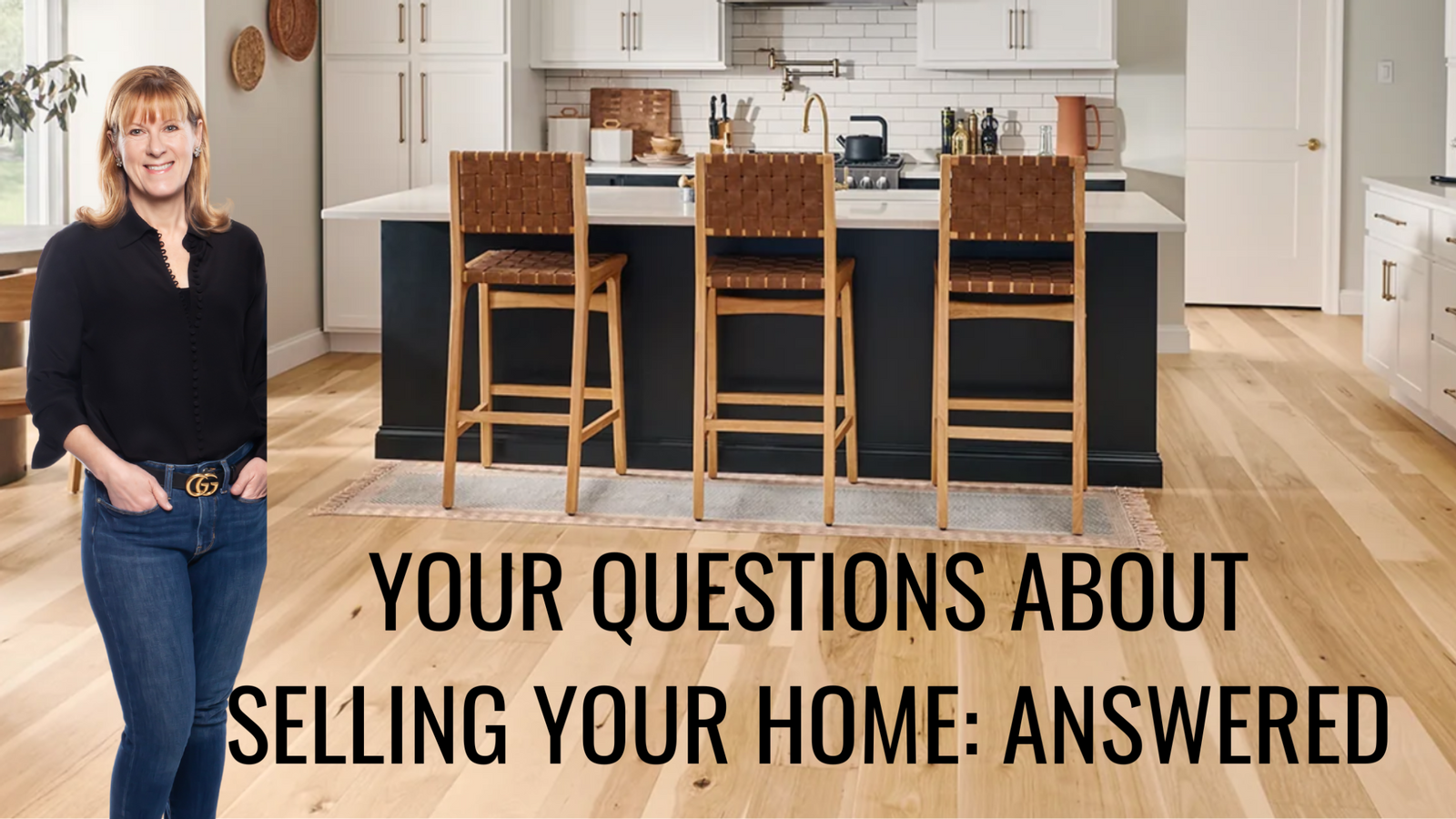 Your Questions About Selling your home: Answered
