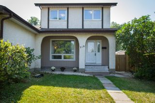 Photo 1: Mission Gardens Two Storey: House for sale (Winnipeg) 