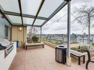 Photo 22: 802 288 W 1ST Avenue in Vancouver: False Creek Condo for sale in "THE JAMES" (Vancouver West)  : MLS®# R2754833