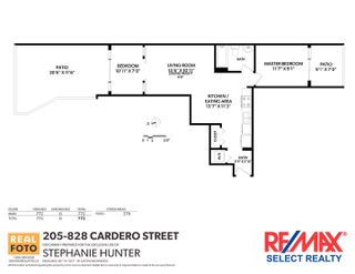 Photo 20: 205 828 CARDERO Street in Vancouver: West End VW Condo for sale in "FUSION" (Vancouver West)  : MLS®# R2178051
