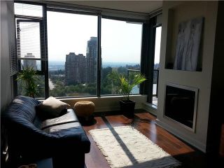 Photo 5: 2209 7088 18TH Avenue in Burnaby: Edmonds BE Condo for sale in "PARK 360" (Burnaby East)  : MLS®# V1138197