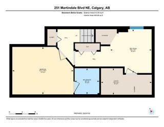 Photo 36: 251 Martindale Boulevard NE in Calgary: Martindale Detached for sale : MLS®# A2063220