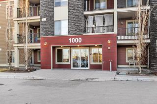 Photo 1: 107 5 Saddlestone Way NE in Calgary: Saddle Ridge Apartment for sale : MLS®# A1201533