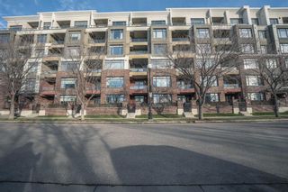 Main Photo: 421 910 Centre Avenue NE in Calgary: Bridgeland/Riverside Apartment for sale : MLS®# A2093452