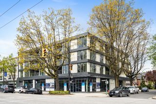 Photo 1: 403 2485 LARCH Street in Vancouver: Kitsilano Condo for sale in "Monument" (Vancouver West)  : MLS®# R2856324