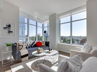 Photo 2: 604 5033 CAMBIE Street in Vancouver: Cambie Condo for sale in "35 PARK WEST" (Vancouver West)  : MLS®# R2848736