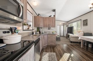 Main Photo: 60 3942 COLUMBIA VALLEY Road in Cultus Lake: Cultus Lake East Manufactured Home for sale in "Cultus Lake Village" (Cultus Lake & Area)  : MLS®# R2873188
