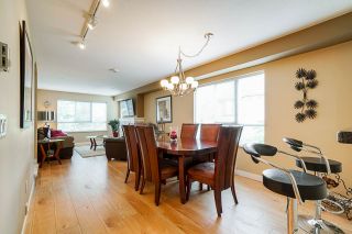 Photo 6: 134 6747 203 Street in Langley: Willoughby Heights Townhouse for sale in "Sagebrook" : MLS®# R2374996