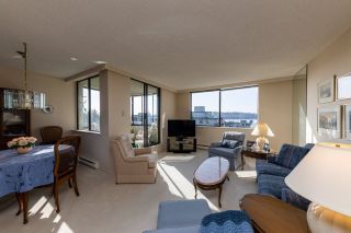 Photo 3: 801 1341 CLYDE Avenue in West Vancouver: Ambleside Condo for sale : MLS®# R2762429