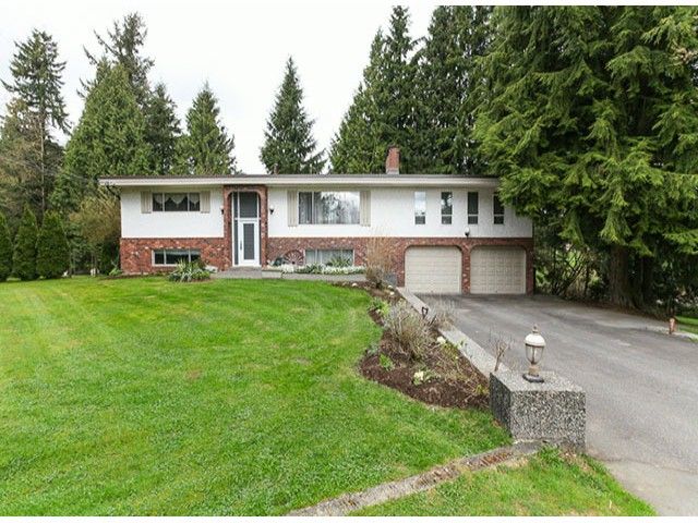 Main Photo: 30281 MERRYFIELD Avenue in Abbotsford: Bradner House for sale : MLS®# F1408278