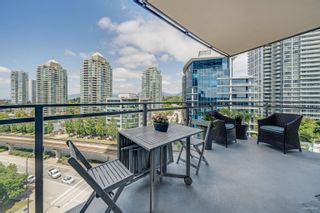 Photo 18: 1002 2008 ROSSER Avenue in Burnaby: Brentwood Park Condo for sale in "SOLO Stratus" (Burnaby North)  : MLS®# R2894577