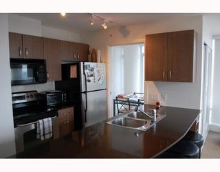 Photo 5: 2910 610 GRANVILLE Street in Vancouver: Downtown VW Condo for sale in "THE HUDSON" (Vancouver West)  : MLS®# V788589