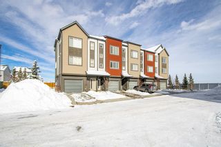 Main Photo: 82 Copperstone Common SE in Calgary: Copperfield Row/Townhouse for sale : MLS®# A2028748