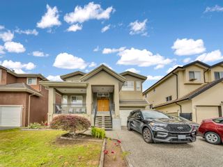 Main Photo: 1239 SALTER Street in New Westminster: Queensborough House for sale : MLS®# R2894831