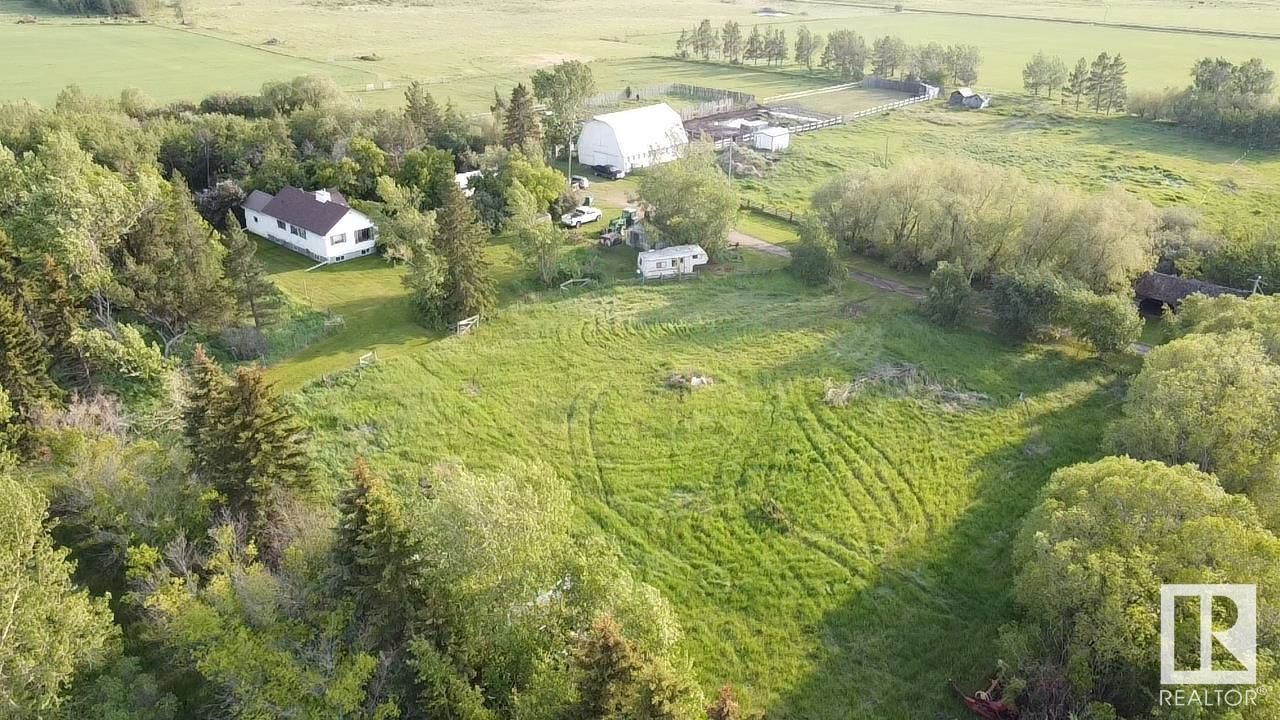 Main Photo: 254063 Twp Rd 480: Rural Wetaskiwin County House for sale : MLS®# E4301718
