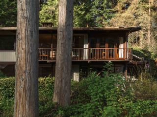 Main Photo: 4249 CAPILANO Road in North Vancouver: Canyon Heights NV House for sale : MLS®# R2878793