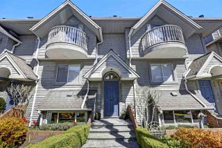 Photo 1: 831 W 7TH Avenue in Vancouver: Fairview VW Townhouse for sale (Vancouver West)  : MLS®# R2568152