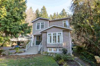 Photo 1: 1400 RIVERSIDE Drive in North Vancouver: Seymour NV House for sale : MLS®# R2422659