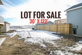 Photo 1: 632 Feheregyhazi Boulevard in Saskatoon: Aspen Ridge Lot/Land for sale : MLS®# SK916707