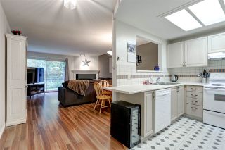 Photo 4: 117 1386 LINCOLN DRIVE in Port Coquitlam: Oxford Heights Townhouse for sale : MLS®# R2119011