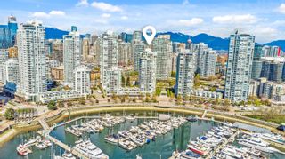 Photo 25: 3R 1077 MARINASIDE Crescent in Vancouver: Yaletown Townhouse for sale in "MARINASIDE RESORT" (Vancouver West)  : MLS®# R2875170