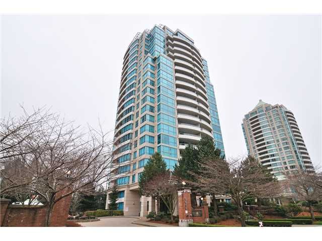 Main Photo: # 903 6611 SOUTHOAKS CR in Burnaby: Highgate Condo for sale (Burnaby South)  : MLS®# V994223