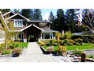 Photo 20: 521 HADDEN DR in West Vancouver: British Properties House for sale : MLS®# V1115173