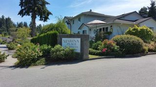 Photo 3: 6 699 DOUGALL Road in Gibsons: Gibsons & Area Townhouse for sale in "MARINA PLACE" (Sunshine Coast)  : MLS®# R2391394
